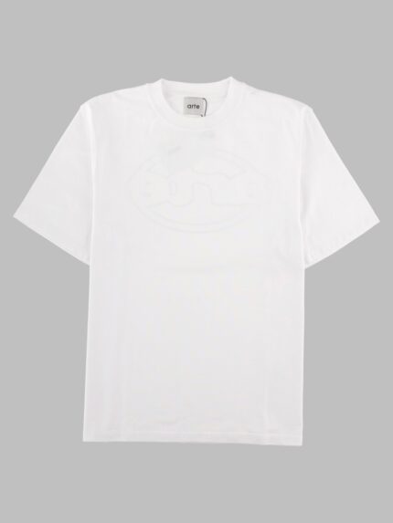 ARTE ANTWERP T-Shirt In Cotone Con Logo