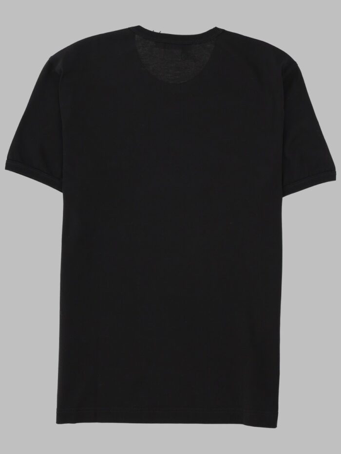 Dolce & Gabbana T-SHIRT IN COTONE CON PLACCA