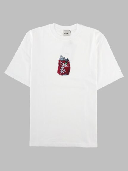 ARTE ANTWERP T-Shirt In Cotone Con Stampa