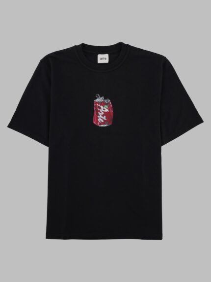 ARTE ANTWERP T-Shirt In Cotone Con Stampa