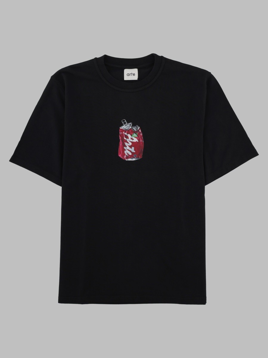 ARTE ANTWERP T-Shirt In Cotone Con Stampa
