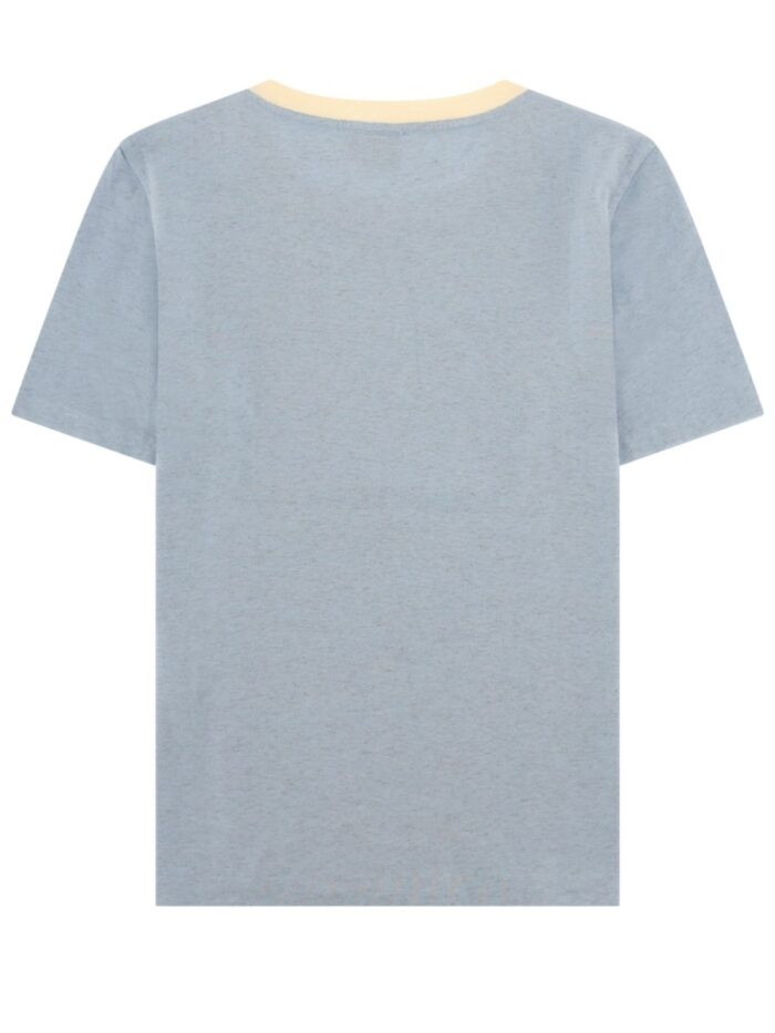 CHLOÉ T-Shirt In Cotone Con Stampa