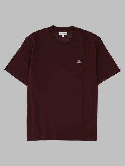 Lacoste T-Shirt In Cotone