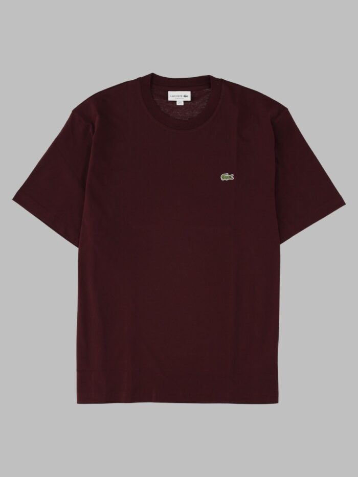 Lacoste T-Shirt In Cotone