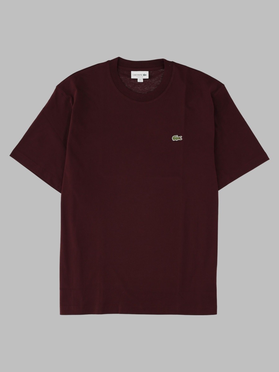 Lacoste T-Shirt In Cotone