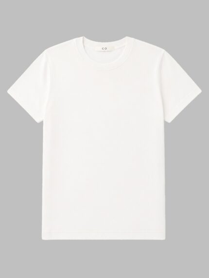CO T-SHIRT IN COTONE
