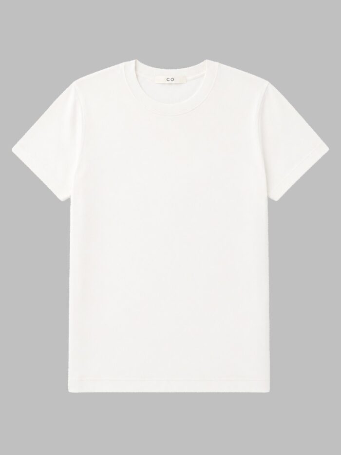 co t shirt in cotone CO T-SHIRT IN COTONE