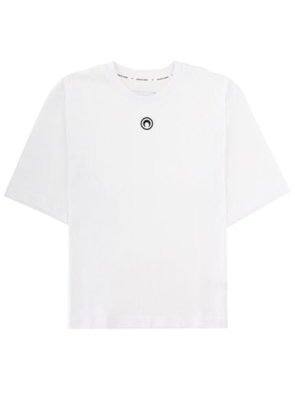 Marine Serre Jersey T-shirt