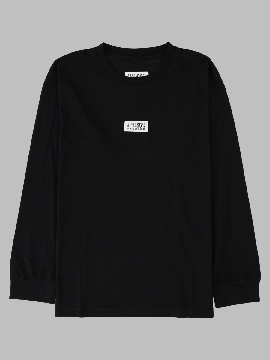 MM6 MAISON MARGIELA T-shirt In Jersey Di Cotone