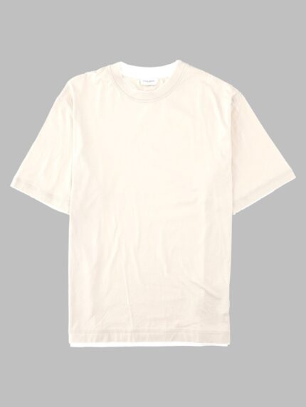 PAOLO PECORA MILANO T-Shirt In Jersey Di Cotone