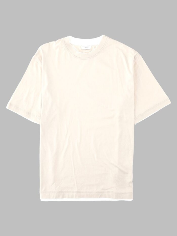 PAOLO PECORA MILANO T-Shirt In Jersey Di Cotone