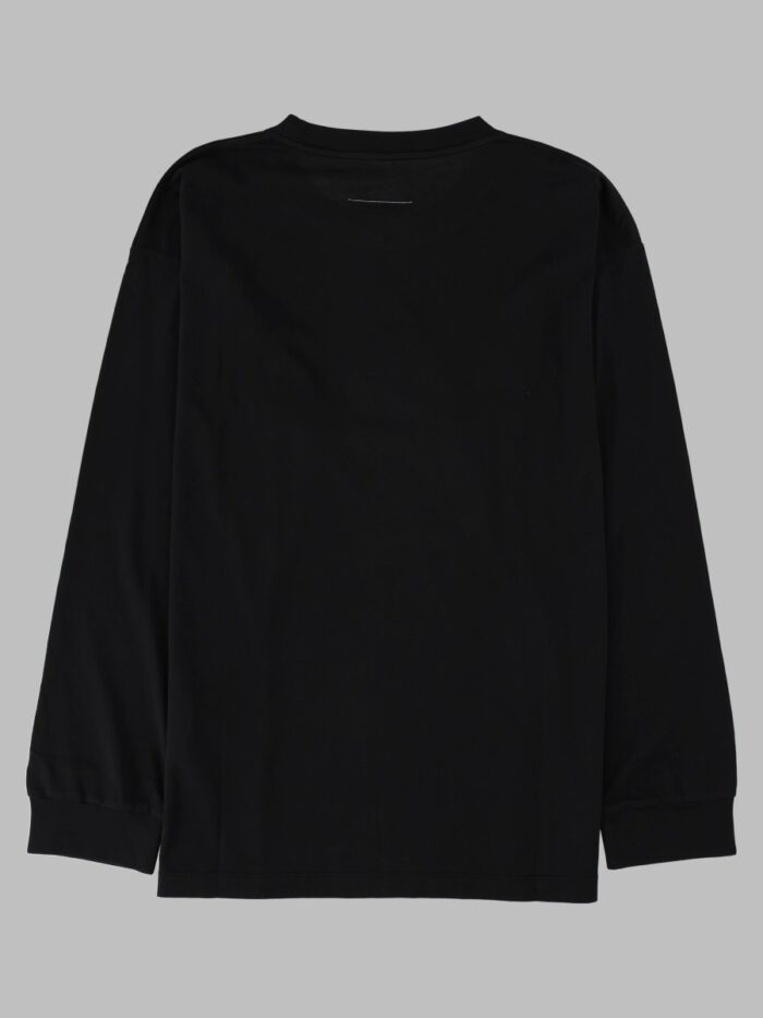 MM6 MAISON MARGIELA T-shirt In Jersey Di Cotone