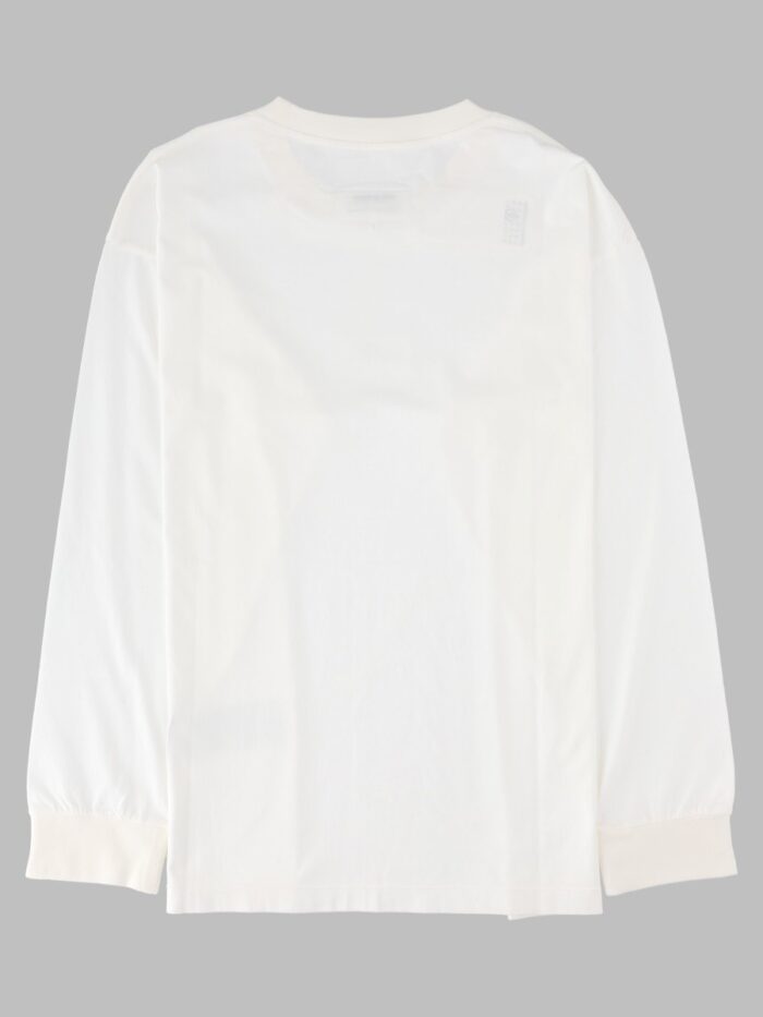 MM6 MAISON MARGIELA T-shirt In Jersey Di Cotone