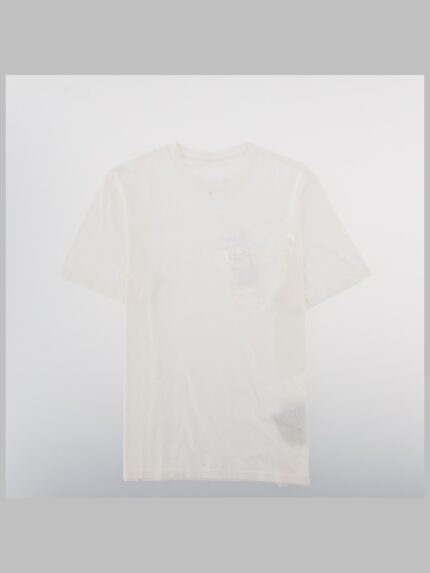 Maison Margiela T-SHIRT IN JERSEY DI COTONE "TAPED"