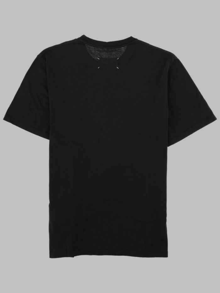 Maison Margiela T-SHIRT IN JERSEY DI COTONE "TAPED"