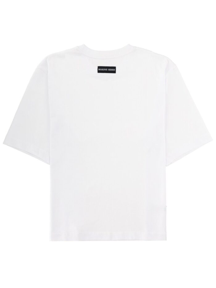 Marine Serre Jersey T-shirt