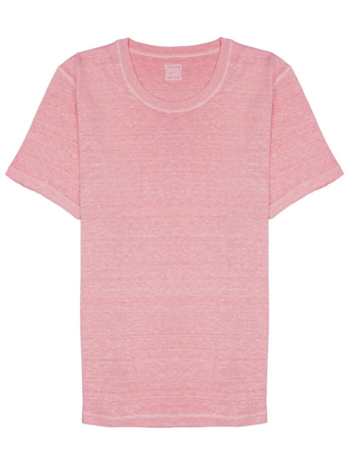 120% lino t shirt in lino 120% LINO T-SHIRT IN LINO