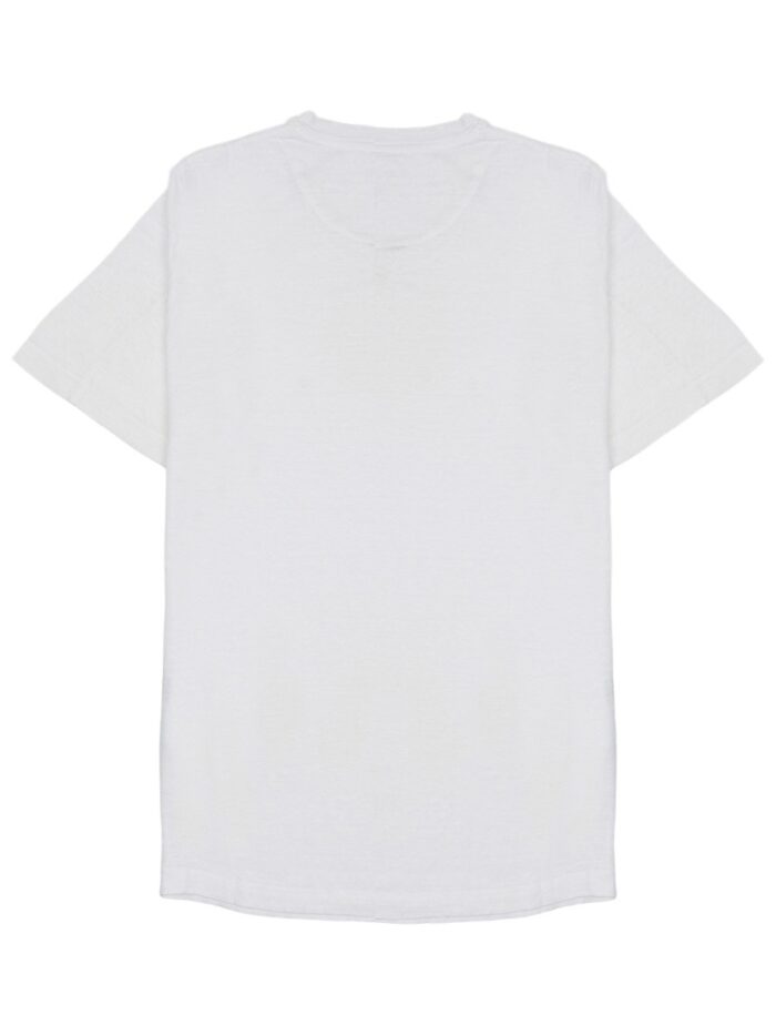 120% LINO T-SHIRT IN LINO