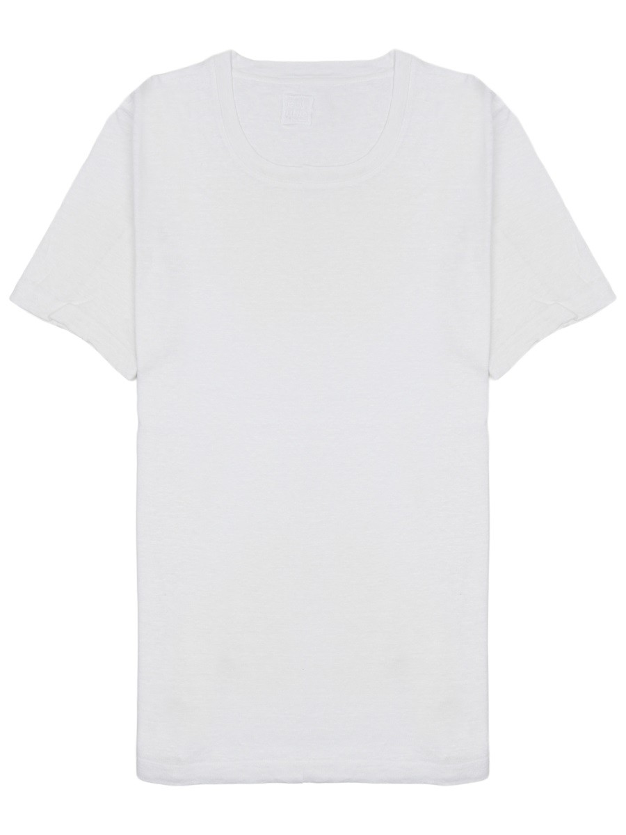 120% LINO T-SHIRT IN LINO