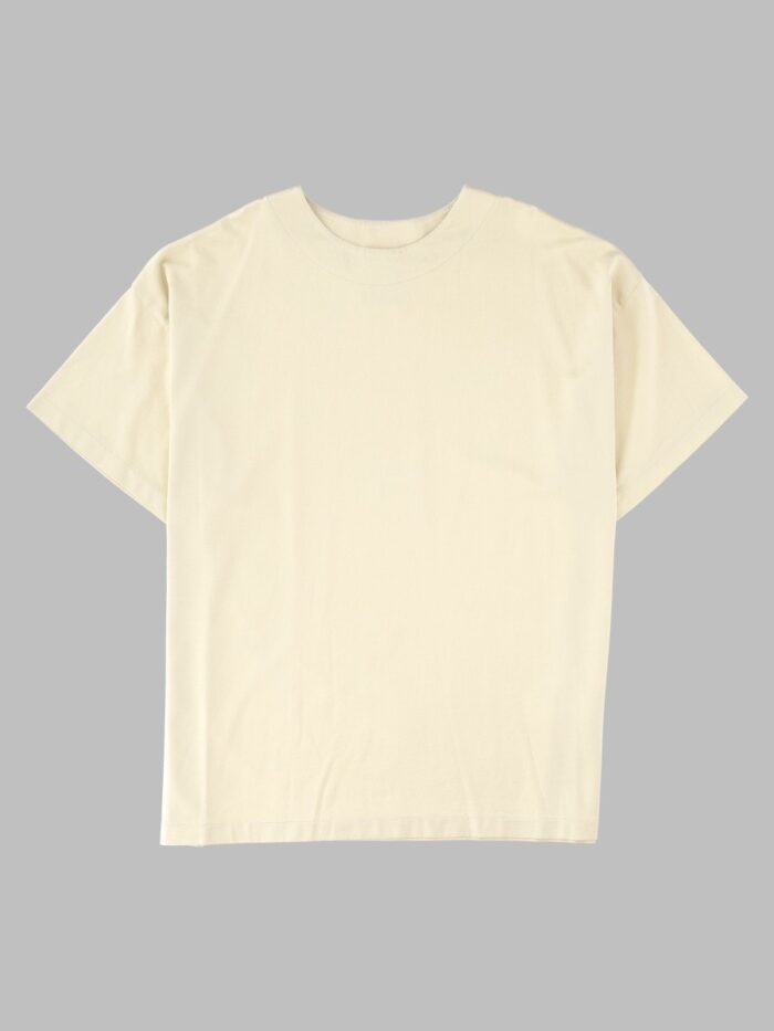 fear of god t shirt in misto cotone FEAR OF GOD T-Shirt In Misto Cotone
