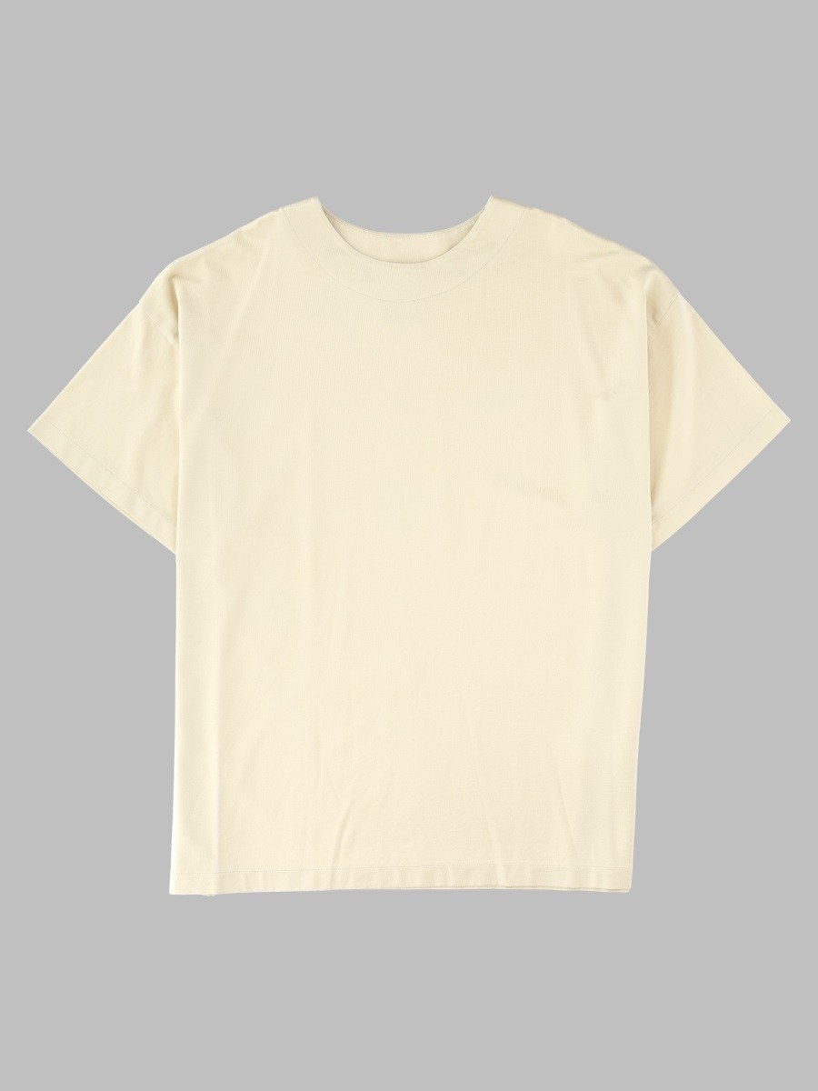 FEAR OF GOD T-Shirt In Misto Cotone