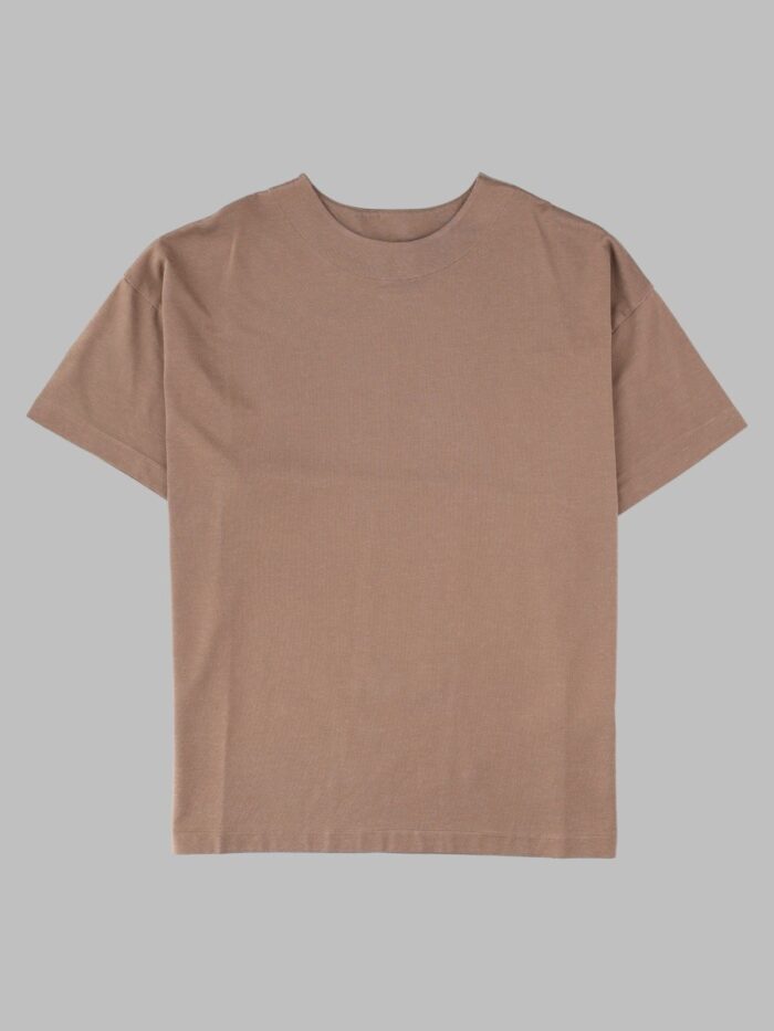 FEAR OF GOD T-Shirt In Misto Cotone