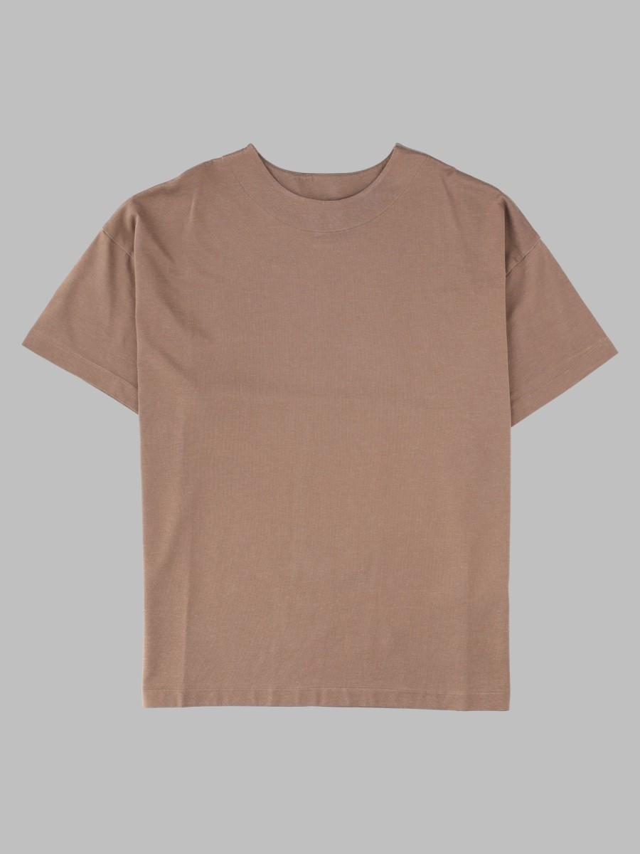 FEAR OF GOD T-Shirt In Misto Cotone