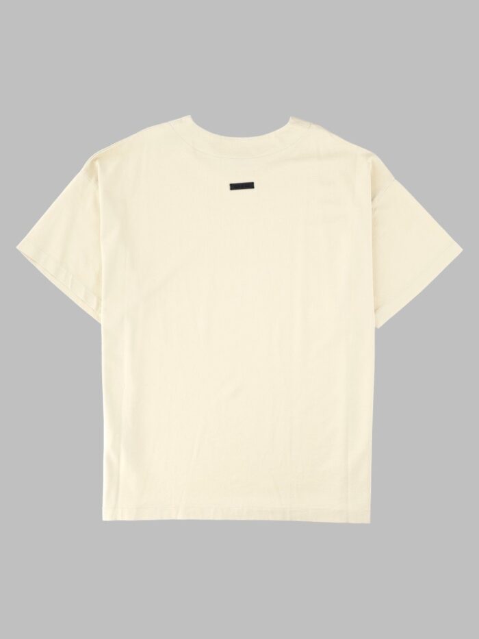 FEAR OF GOD T-Shirt In Misto Cotone