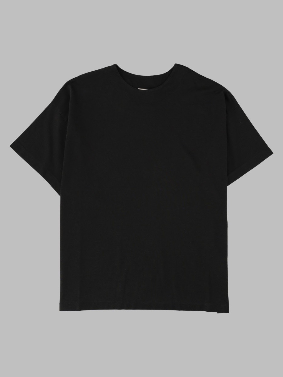 FEAR OF GOD T-Shirt In Misto Cotone