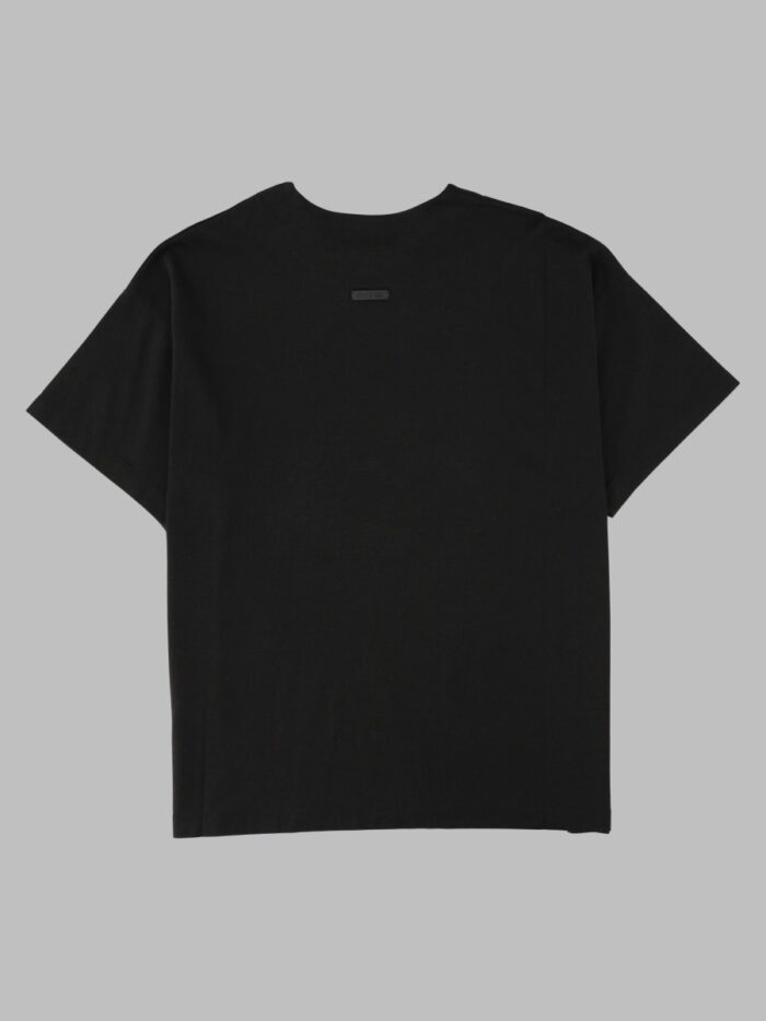 FEAR OF GOD T-Shirt In Misto Cotone