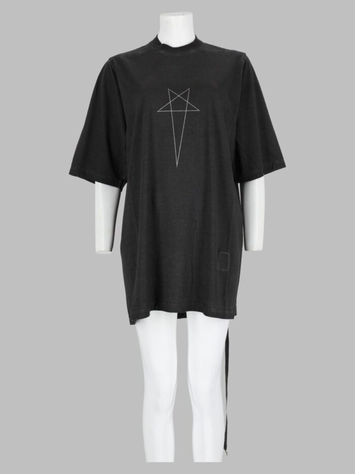 rick owens drkshdw t shirt "jumbo" RICK OWENS DRKSHDW T-Shirt "Jumbo"