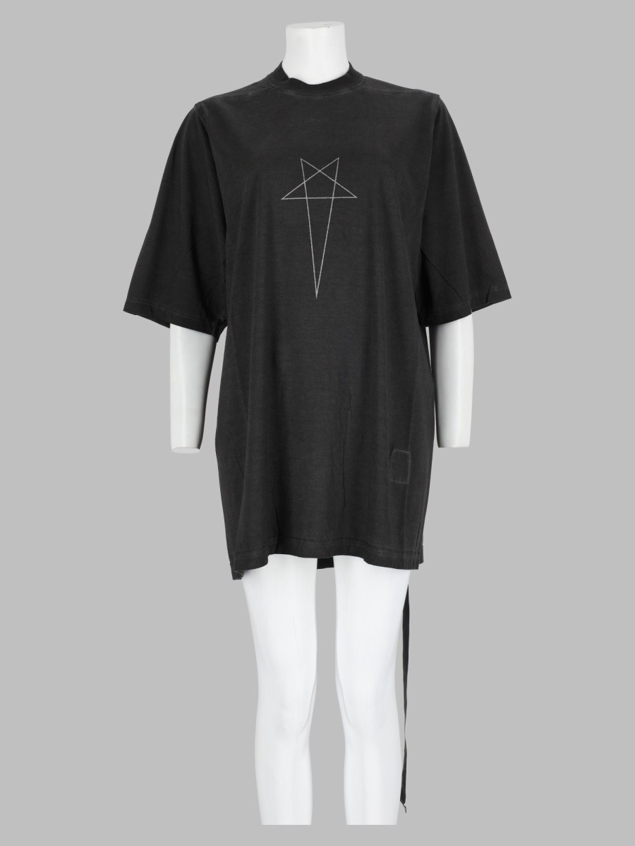 RICK OWENS DRKSHDW T-Shirt "Jumbo"