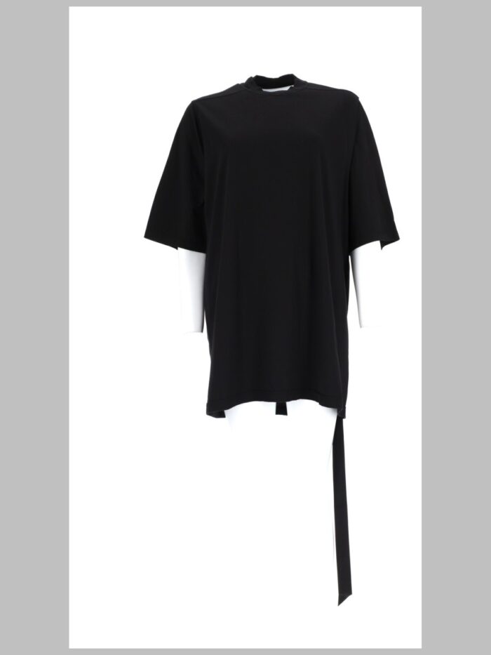 rick owens drkshdw t shirt "jumbo" RICK OWENS DRKSHDW T-SHIRT "JUMBO"