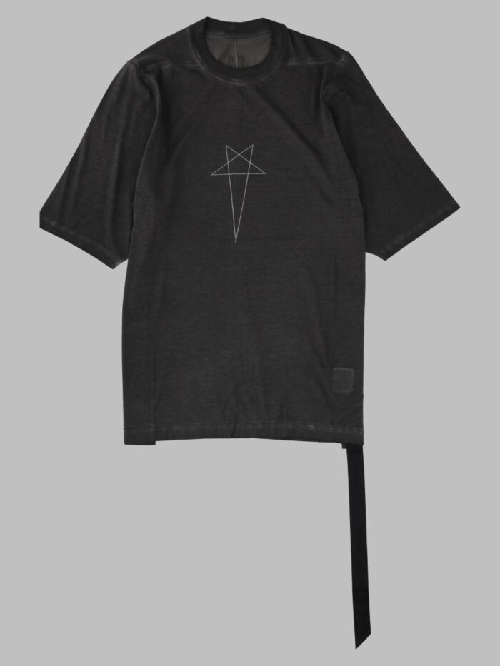 rick owens drkshdw t shirt "jumbo" RICK OWENS DRKSHDW T-Shirt "Jumbo"