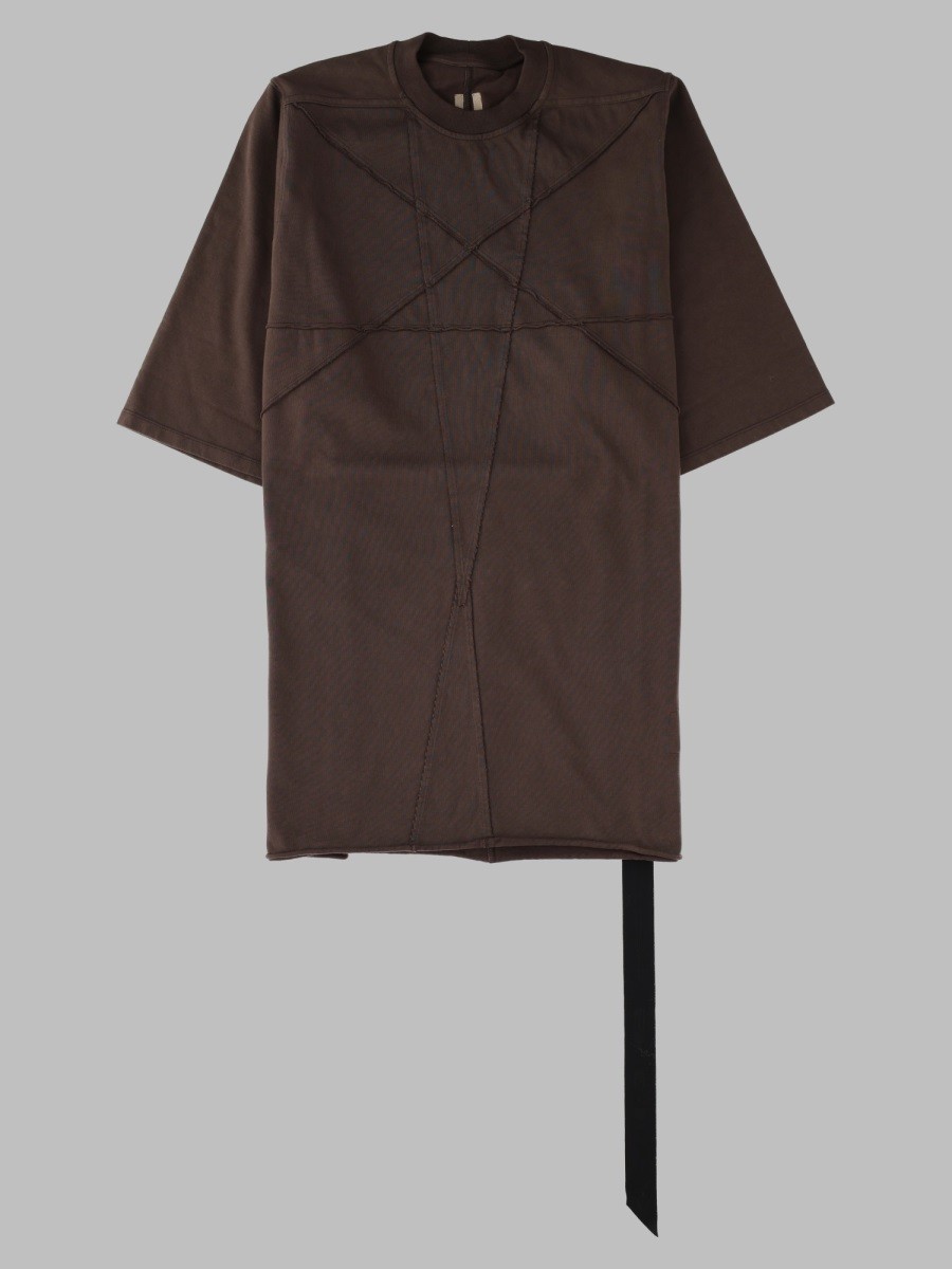 RICK OWENS DRKSHDW T-Shirt "Jumbo"