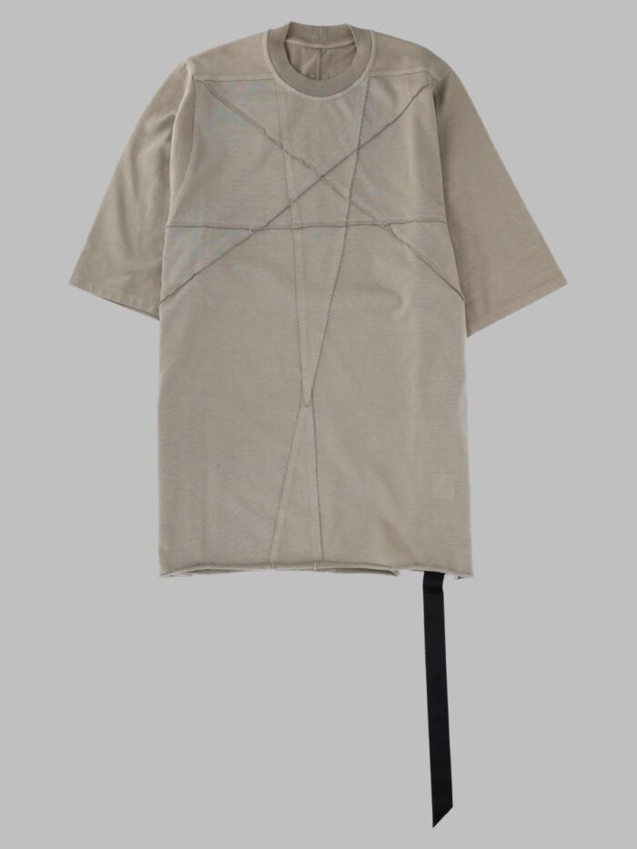 rick owens drkshdw t shirt "jumbo" RICK OWENS DRKSHDW T-Shirt "Jumbo"