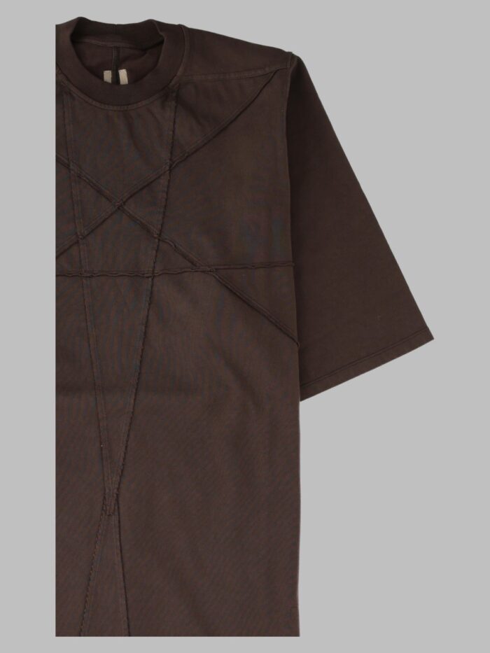 RICK OWENS DRKSHDW T-Shirt "Jumbo"