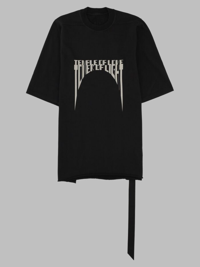 rick owens drkshdw t shirt "jumbo" RICK OWENS DRKSHDW T-Shirt "Jumbo"