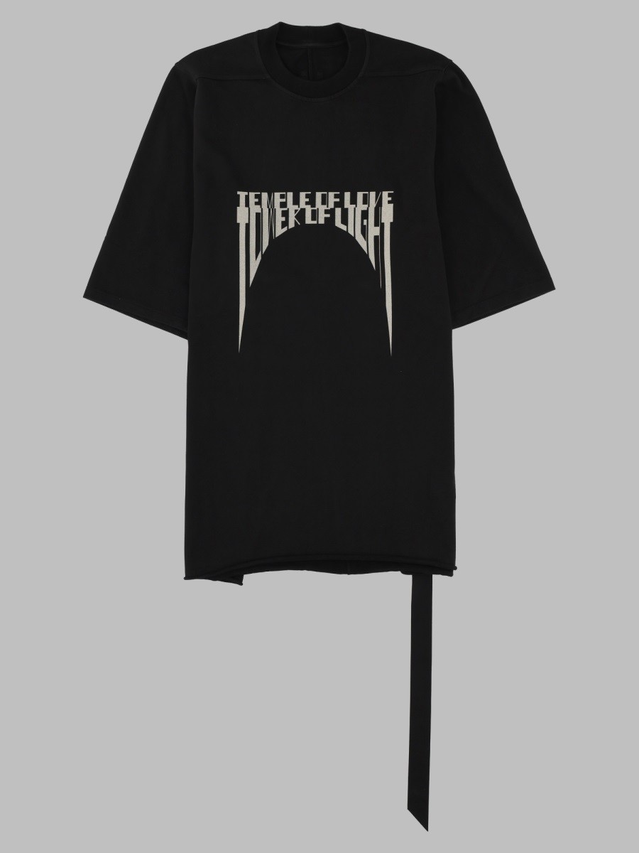 RICK OWENS DRKSHDW T-Shirt "Jumbo"