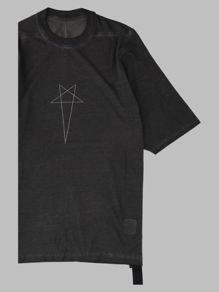 RICK OWENS DRKSHDW T-Shirt "Jumbo"
