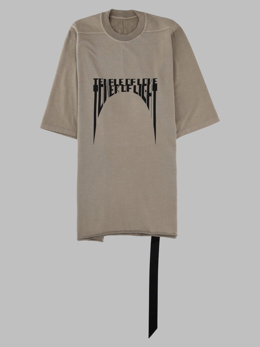 RICK OWENS DRKSHDW T-Shirt "Jumbo"