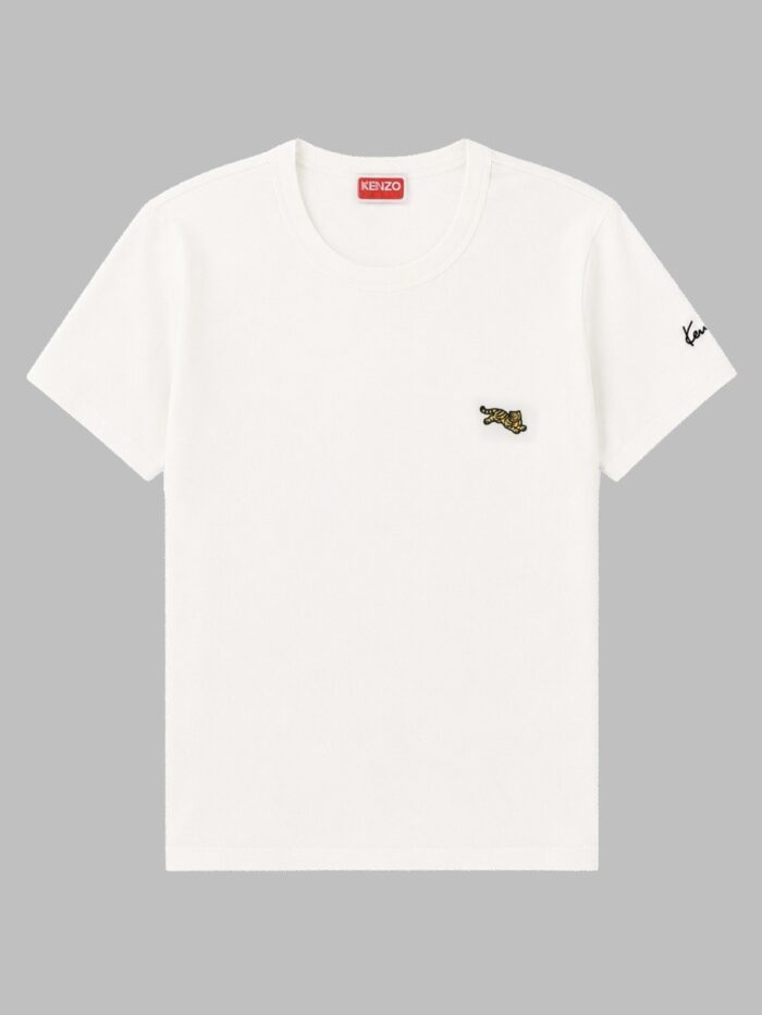 kenzo t shirt "jumping tiger" Kenzo T-SHIRT "JUMPING TIGER"