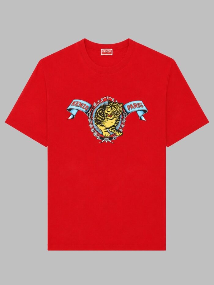Kenzo T-SHIRT "JUMPING TIGER"