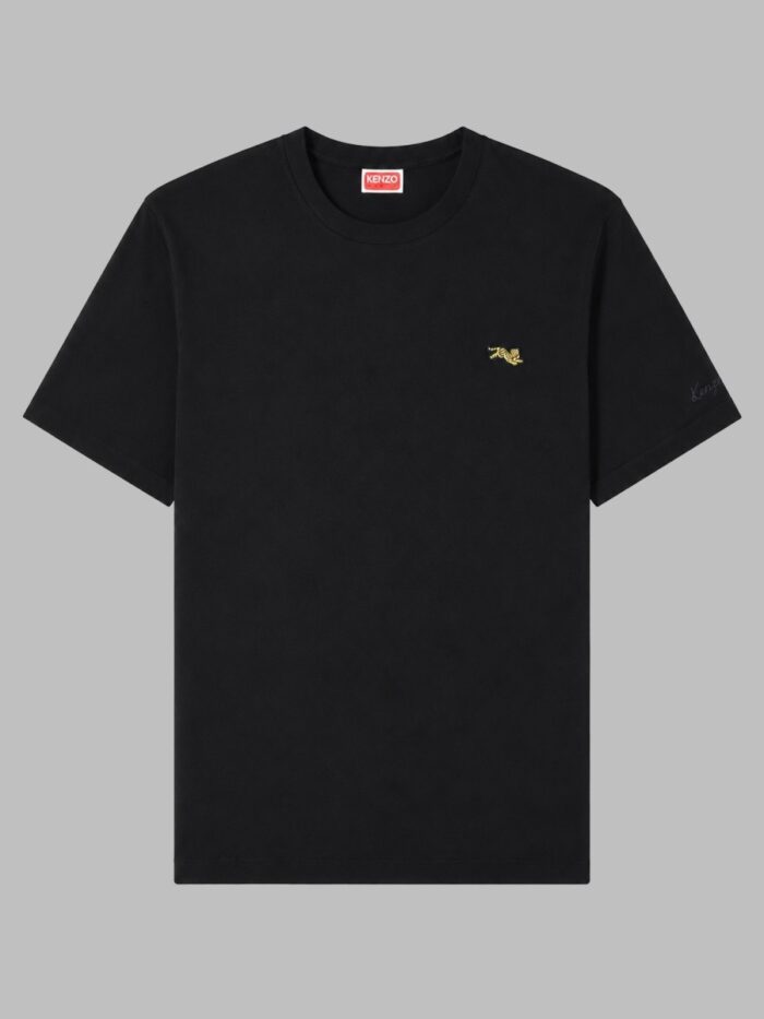 kenzo t shirt "jumping tiger" Kenzo T-SHIRT "JUMPING TIGER"