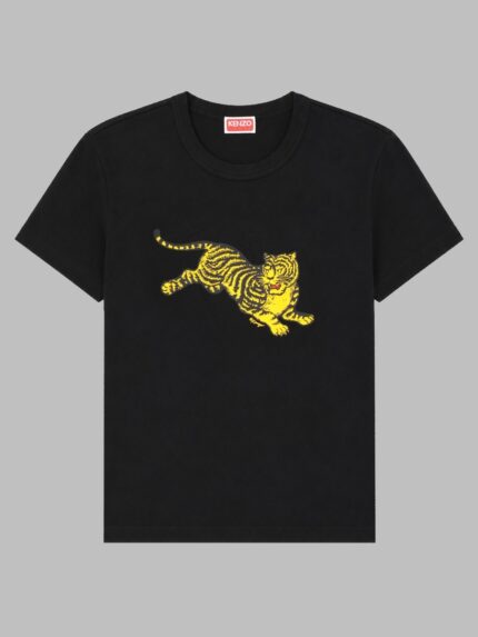 Kenzo T-SHIRT "JUMPING TIGER"