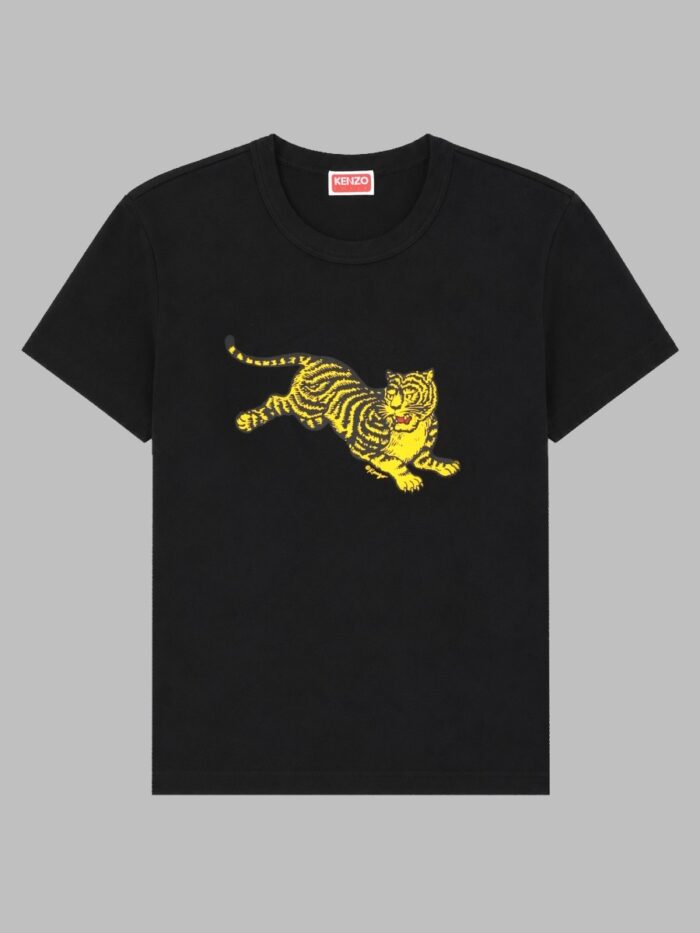 Kenzo T-SHIRT "JUMPING TIGER"