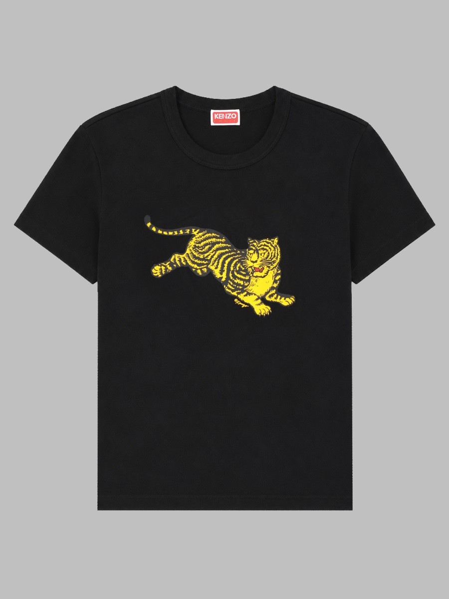 Kenzo T-SHIRT "JUMPING TIGER"