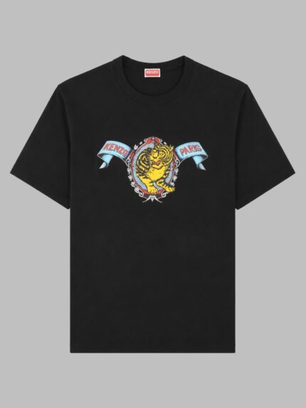 Kenzo T-SHIRT "JUMPING TIGER"