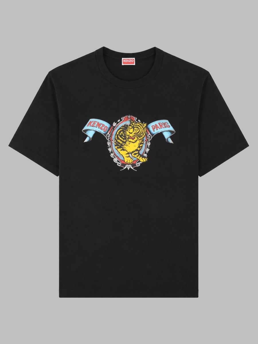 Kenzo T-SHIRT "JUMPING TIGER"