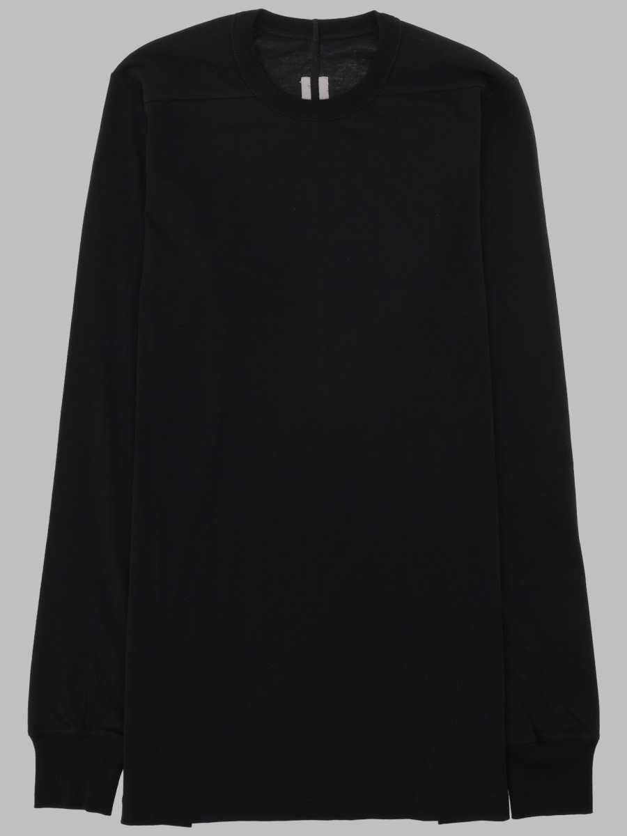 RICK OWENS T-SHIRT "LEVEL LS T"
